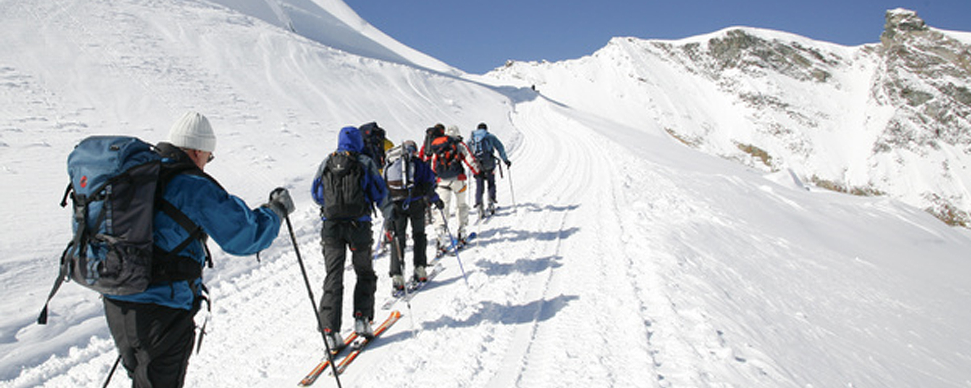 freeride skitour